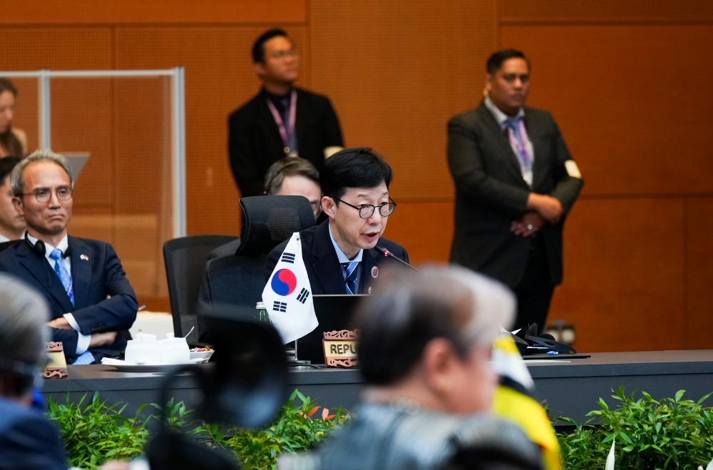 박윤주 1차관, 제26차 아세안+3 외교장관회의 참석